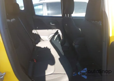 2017 Jeep Renegade Sport 4X4 from USA, damaged, VIN ZACCJBAH4HPE64215